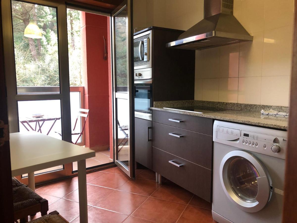 Apartamento Playa Meron San Vicente De La Barquera Εξωτερικό φωτογραφία