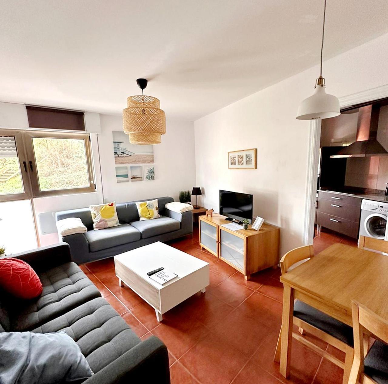 Apartamento Playa Meron San Vicente De La Barquera Εξωτερικό φωτογραφία