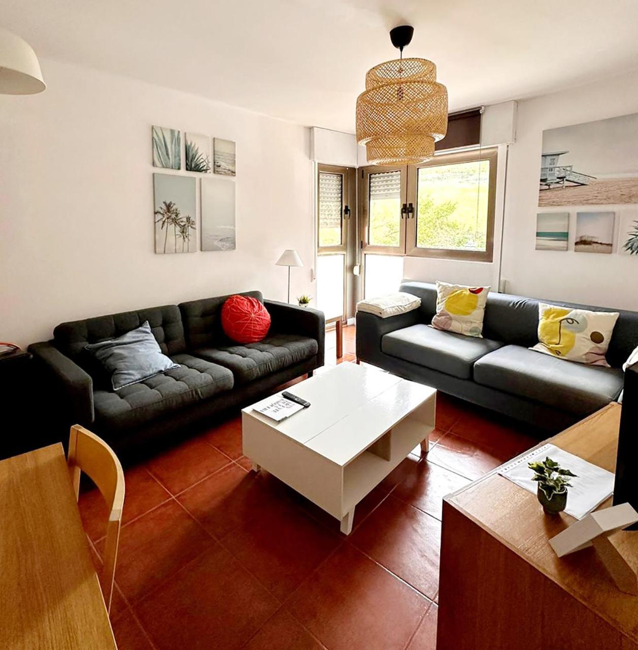 Apartamento Playa Meron San Vicente De La Barquera Εξωτερικό φωτογραφία