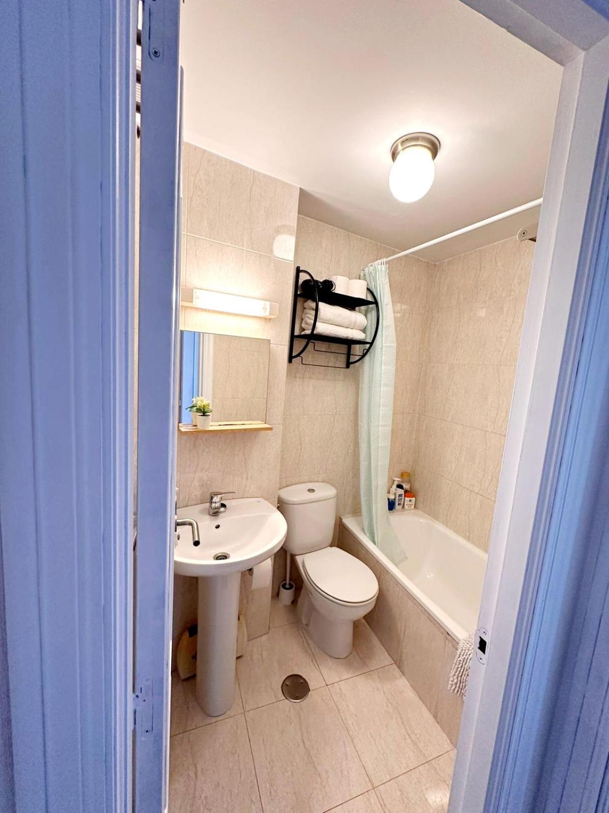 Apartamento Playa Meron San Vicente De La Barquera Εξωτερικό φωτογραφία